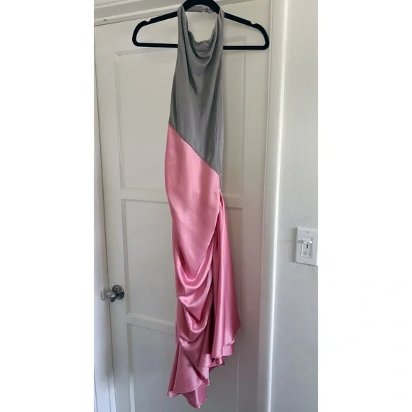 Paris Georgia Gray 05 Claudia Dress - Picture 4 of 5